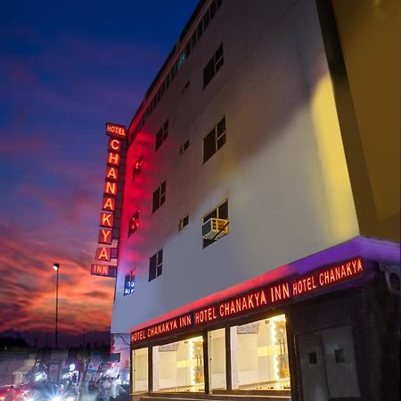 Hotel Chanakya Inn Nueva Delhi Exterior foto