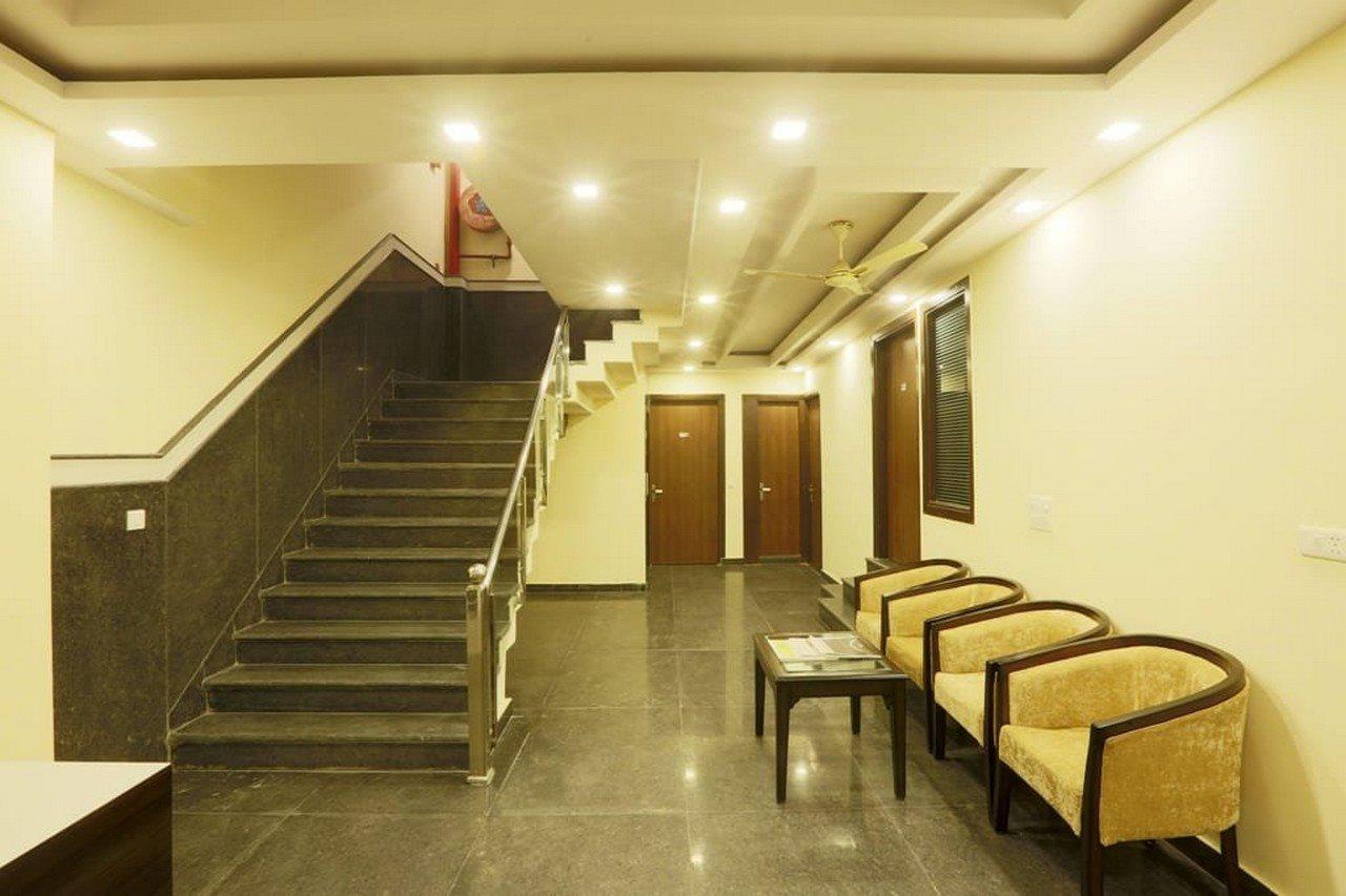 Hotel Chanakya Inn Nueva Delhi Exterior foto